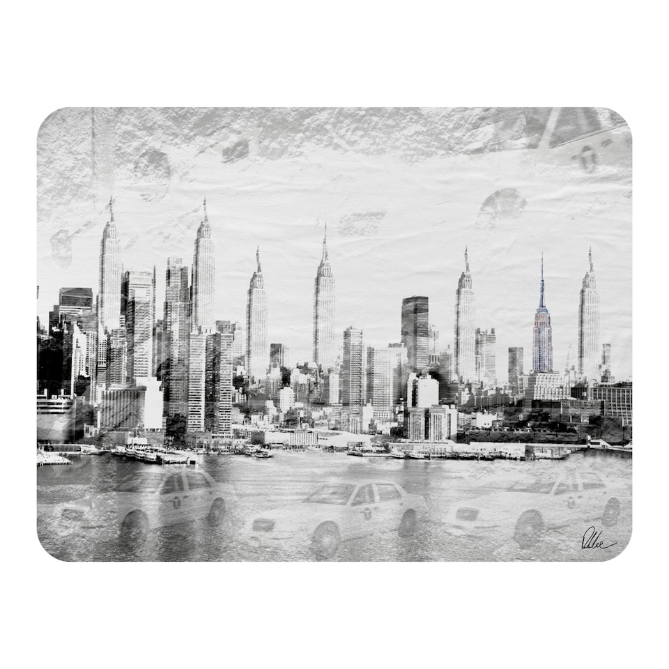 image 1 of Multiple Empire Blanket | Multi