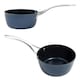 image 3 of Blackmoor 67449 Blue Pro 16cm Milk Pan