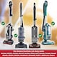 image 2 of SPARES2GO Flexible Crevice Tool for Shark Lift Away Duo Clean Vacuum Cleaner Long Nozzle