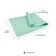 image 4 of Myga Yoga Mat - Sage