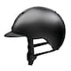 image 3 of Karben Unisex Adult Stella Fixed Peak Riding Hat - Black - 53cm - 55cm Black | 53cm - 55cm