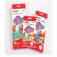 image 4 of Portable Travel 12 Watercolour Paint Set with Brush