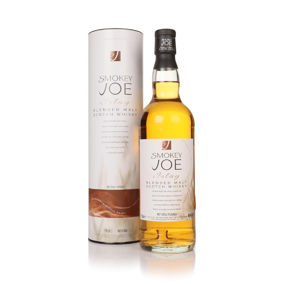 image 1 of Smokey Joe Islay Malt