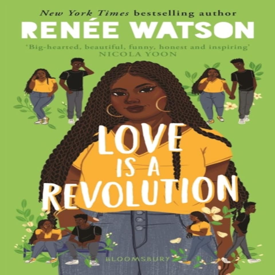 Love Is A Revolution