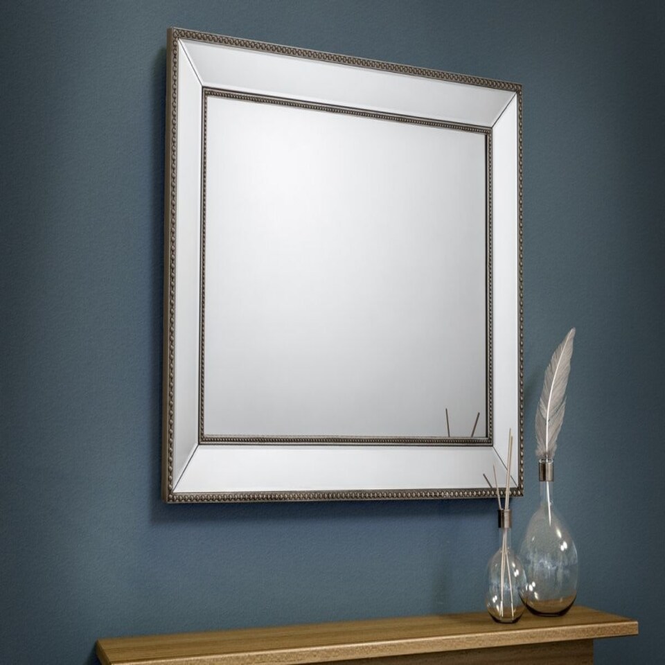 image 1 of Canto Curved Dressing Table Mirror