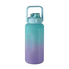 MidOcean Activate Max RPET Water Bottle | Blue | Turquoise | 1