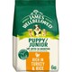 image 1 of James Wellbeloved Natural Puppy Complete Dry Dog Food Turkey & Rice 6kg