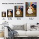 image 3 of The Old Liqueurs Advert Vintage Wall Art Print Cappiello 18x24"