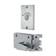 image 1 of Timco - Indicator Bolt - Satin Chrome (Size 66mm - 1 Each)