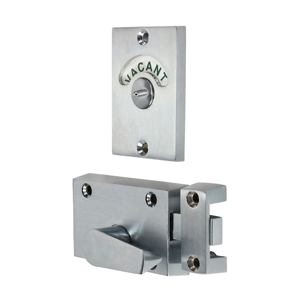 image 1 of Timco - Indicator Bolt - Satin Chrome (Size 66mm - 1 Each)