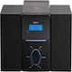 image 4 of Compact Micro HiFi System with CD, FM Radio & Alarm