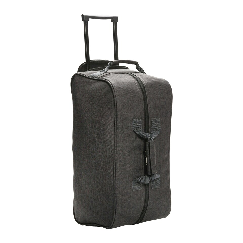 image 1 of XD Collection Basic 40L Trolley Bag - Anthracite - One Size Grey | One Size