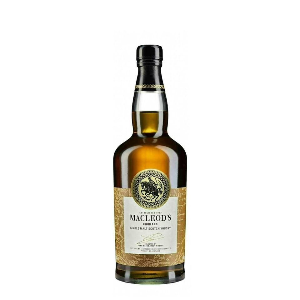 image 1 of Macleods Highland Single Malt Whisky