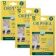 image 1 of 3 x Packs of Caraselle Orphea Anti Moth Strips - Floral Scent (36 Strips in total)