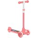 image 1 of AIYAPLAY Kids 3 Wheel Scooter for 2-6 Years Old w/ Adjustable Height, Pink 