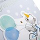 image 6 of Cute Die Cut Illustrated Design Grandson Birthday Card