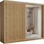 (Oak Strip) 150cm - Selected