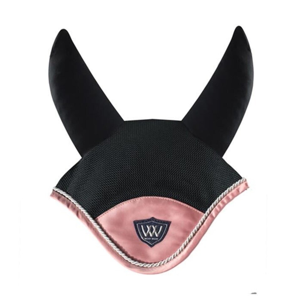 image 1 of Woof Wear Vision Fly Veil Gold | Size: Small
Colour: Rose Gold