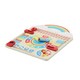 image 2 of Teamson Kids Preschool Play All About Today Calendar, Multicolour