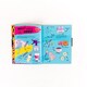 image 5 of Cocoa Girl Awesome Hair - 18D Kids Activity & Sticker - HARDCOVER - 9780755504329