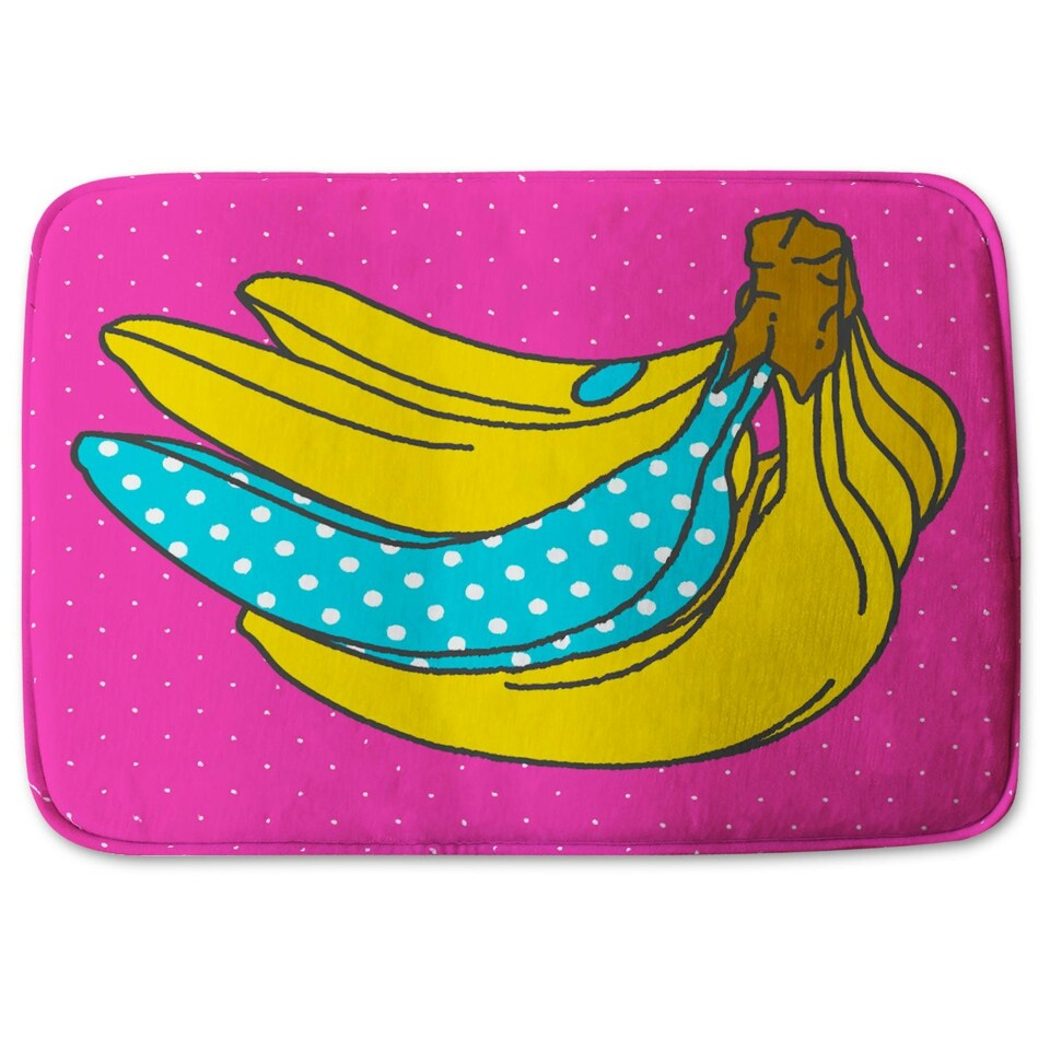 image 1 of Pop art banana (Bathroom Set)