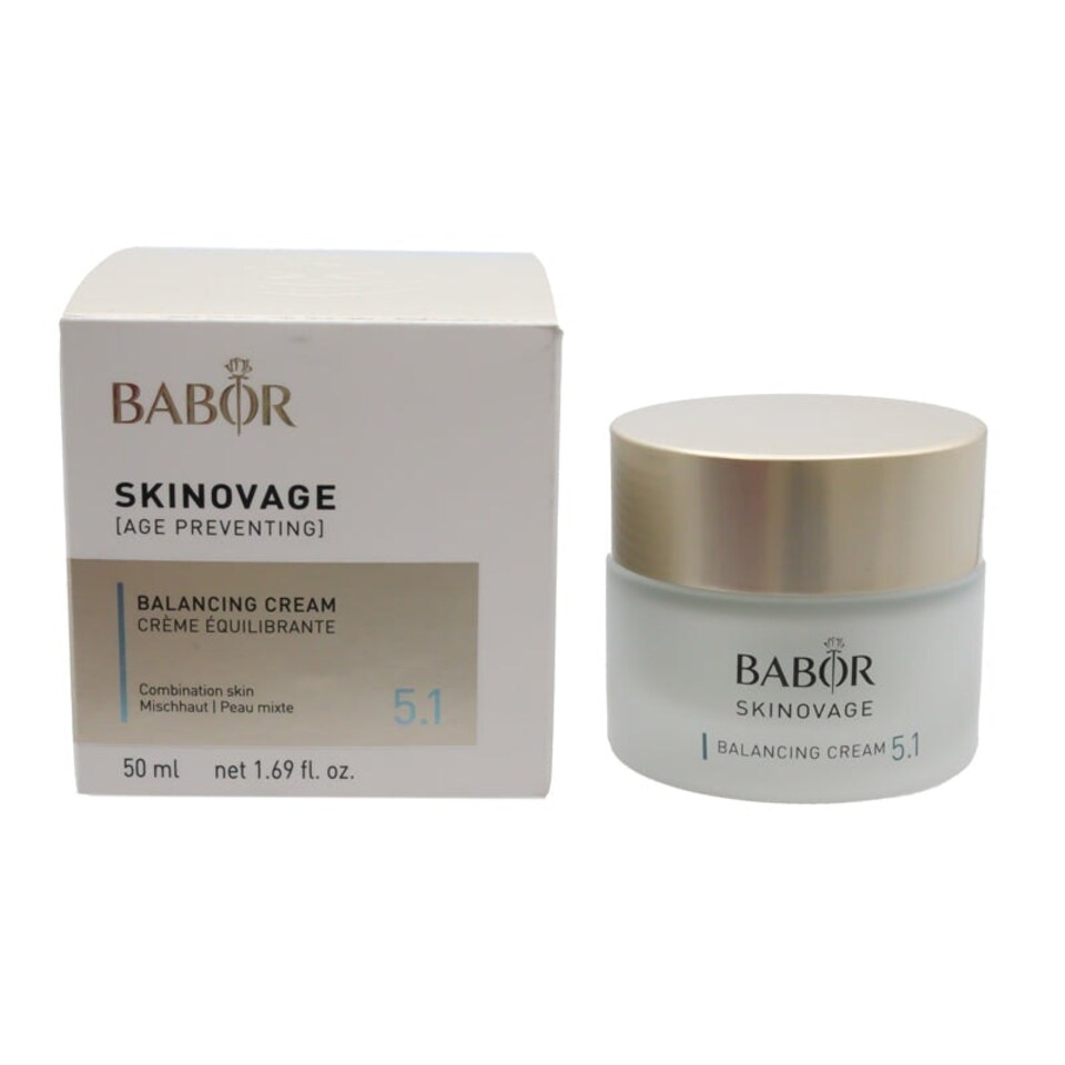 image 1 of Babor Skinovage Balancing Face Cream 50ml