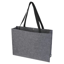 Felta Felt Recycled 20L Tote Bag - Medium Grey - One Size