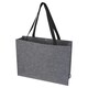 image 1 of Felta Felt Recycled 20L Tote Bag - Medium Grey - One Size