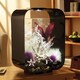 image 3 of BiOrb LIFE 15L Aquarium Fish Tank in Black with Multi Colour LED Lighting