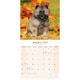 image 3 of Keeshond 2026 Calendar | Square Wall Calendar | Dog Breed Gift | Plastic Free Packaging | by Avonside Publishing