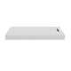 image 4 of Visco Therapy Foam Mattress 18cm - Medium Comfort, Cooling Layer, UK Made | White | White | Small Single | 1