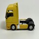 image 5 of Man TGX XXL Yellow 1:64 Scale Welly Truck Tractor 68010S