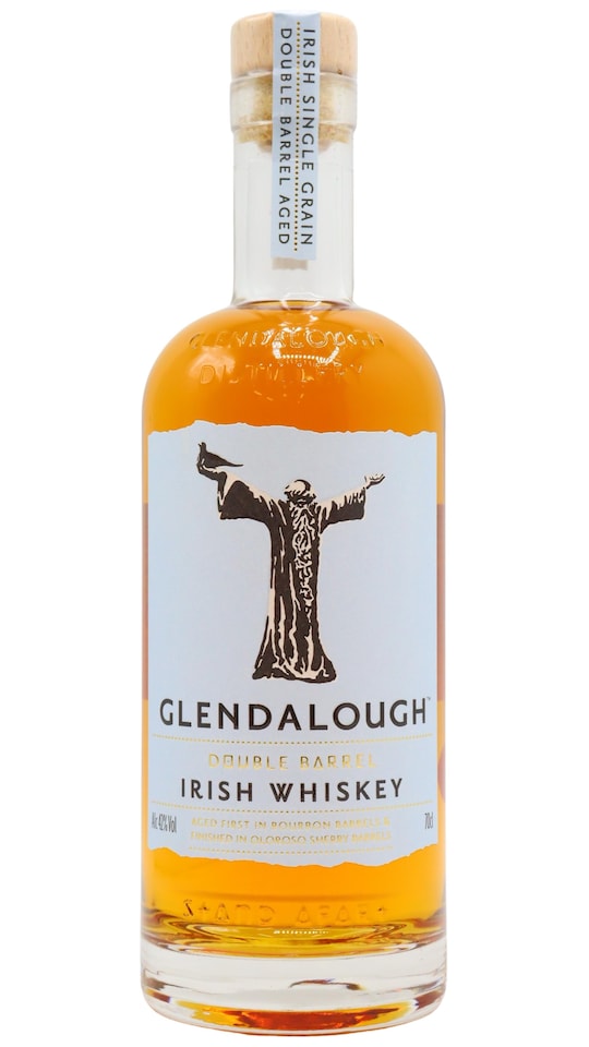 image 1 of Glendalough - Single Grain Double Barrel Irish Whiskey | Multi | 1