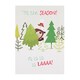 image 3 of Hallmark Christmas Charity Card Pack "Tis The Season" - Pack of 8