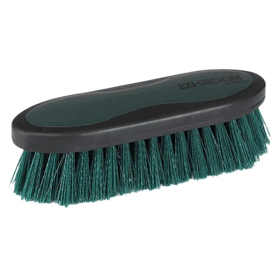 Ezi-Groom Horse Dandy Brush - Forest - 210mm x 45mm