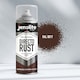 image 1 of Jenolite Directorust All-in-One Multi-Surface Paint - Espresso Brown Satin - 400ml Spray Can - 3-Pack
