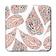 image 3 of Autumn Floral Collection (Coaster)