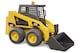 image 2 of Bruder Cat Skid steer loader Compact Loader Model