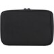 image 2 of Tekio Rise Recycled Pouch - Solid Black - One Size Black | One Size
