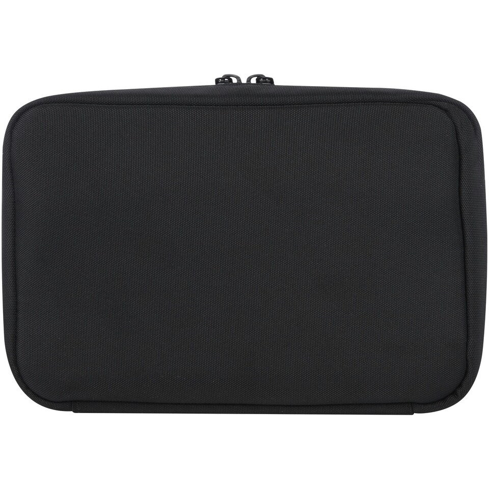 image 1 of Tekio Rise Recycled Pouch - Solid Black - One Size Black | One Size