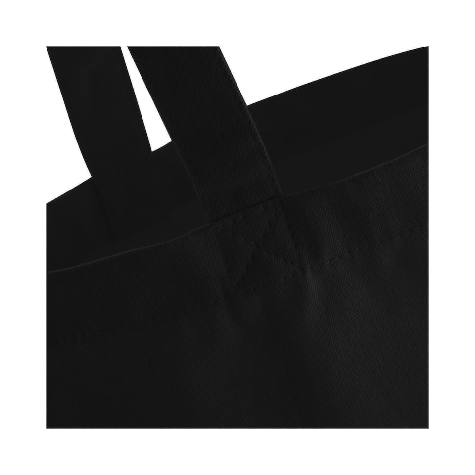 image 1 of Westford Mill Short Handle Bag For Life - Black - One Size Black