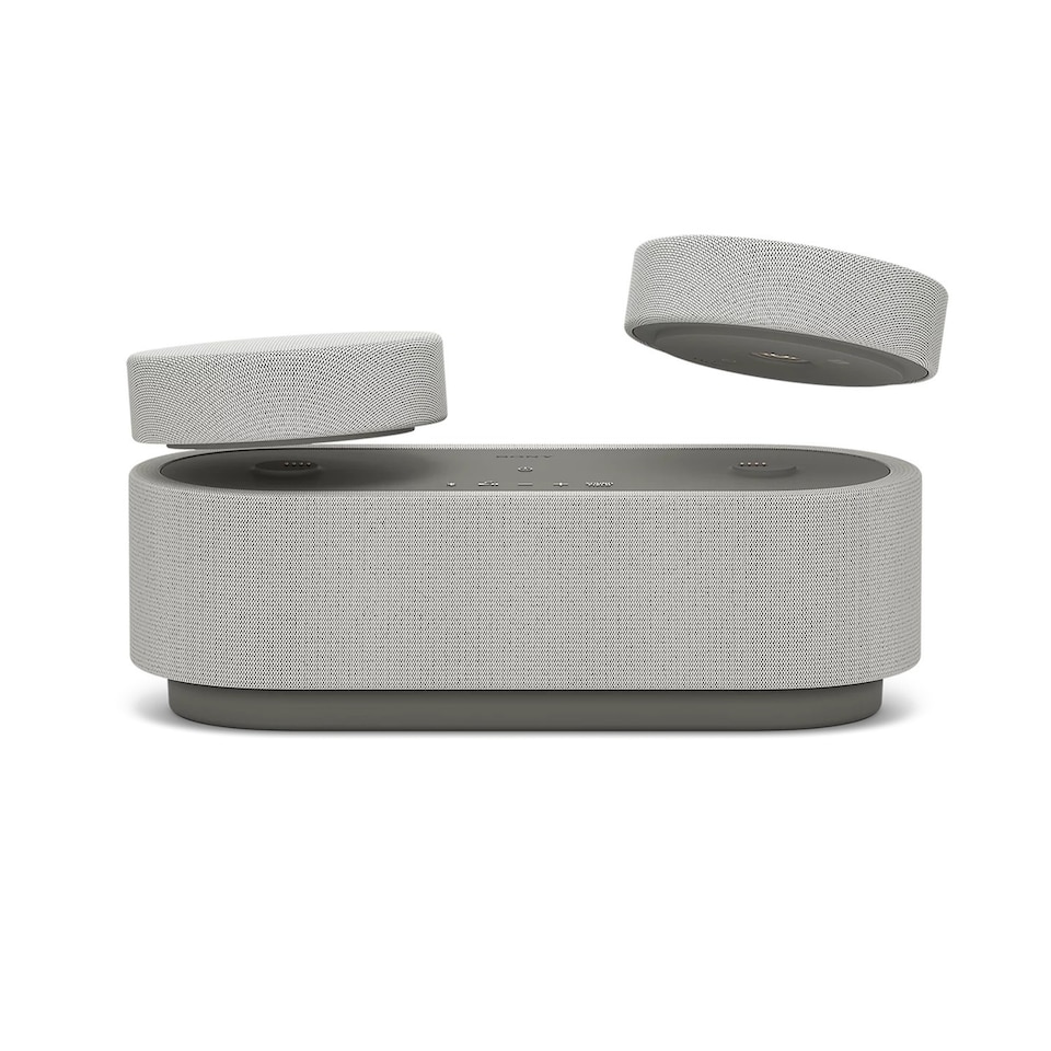 image 1 of Sony HT-AX7 Portable Theatre System with 360 Spatial Sound Mapping