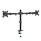 image 1 of Groov-e GVPC26BK Dual Monitor Mount for 13" - 32" Screens