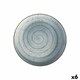 image 1 of Underplate La Mediterránea Swirl Ø 32,5 cm (6 Units) N/A