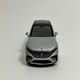 image 3 of Mercedes Benz EQS 580 4MATIC Silver Metallic RHD 1:64 Scale Mini GT MGT00508R
