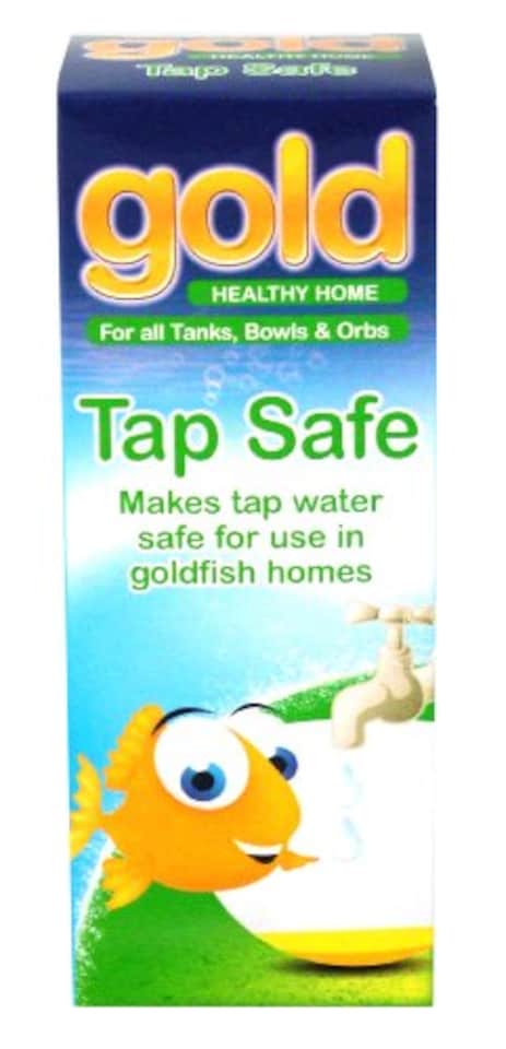 image 1 of Interpet Gold Tap Safe Water Treatment 125ml