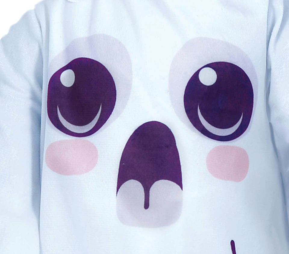 image 1 of Fancy Dress Child Ghost - 12-18 m