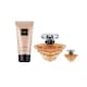 image 2 of Lancome Tresor Gift Set 30ml EDP-S + 50ml Body Lotion + 7.5ml EDP-S