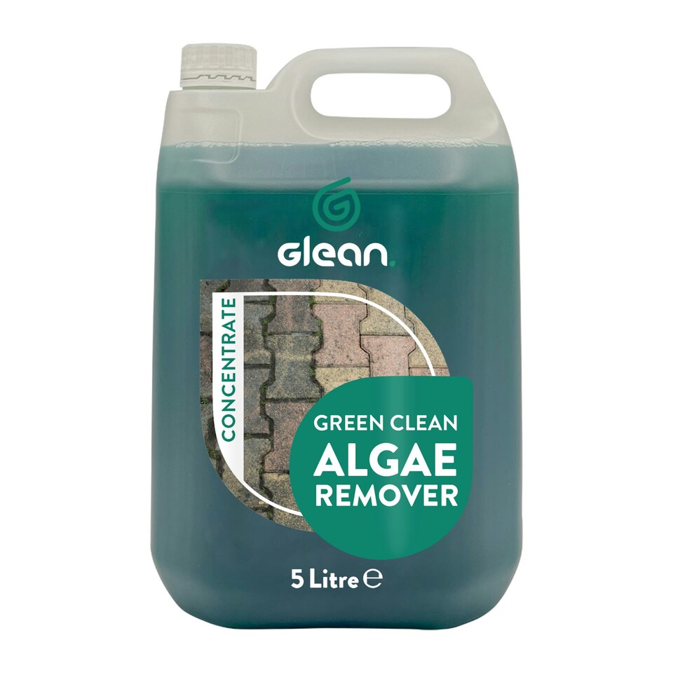 Glean Green Clean Wet It Forget It - 5l