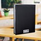 image 3 of Large Self Adhesive Ring Binder Photo Album – 40 Sheets / 80 Sides – Traditional Sticky Page Memory Scrapbook Album